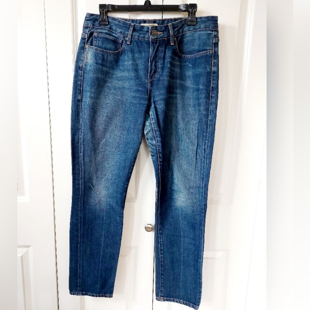 Levi's Made & Crafted Marker Tapered Women's Straight Jeans - Picture 2 of 12